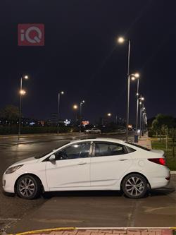 هيونداي أكسنت